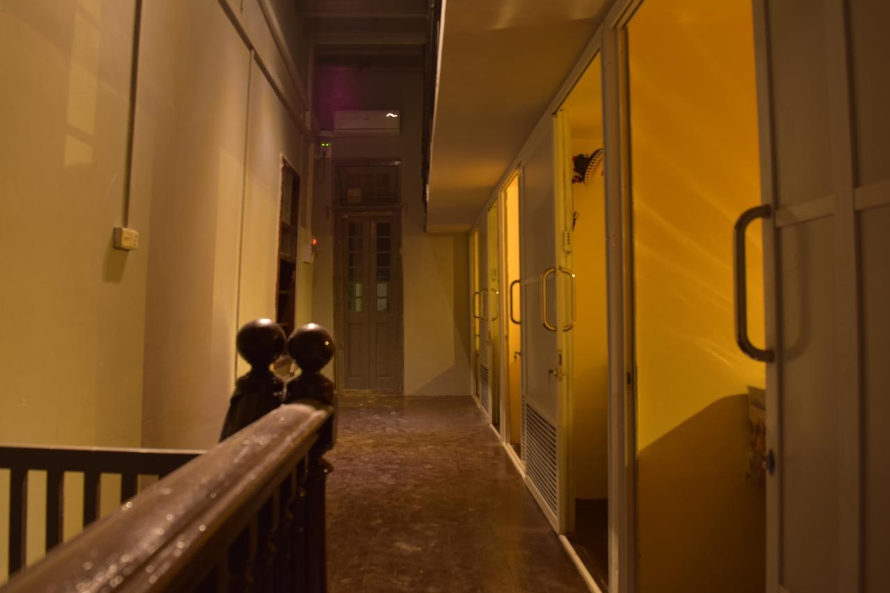21 Hostel Rangoon Eksteriør billede