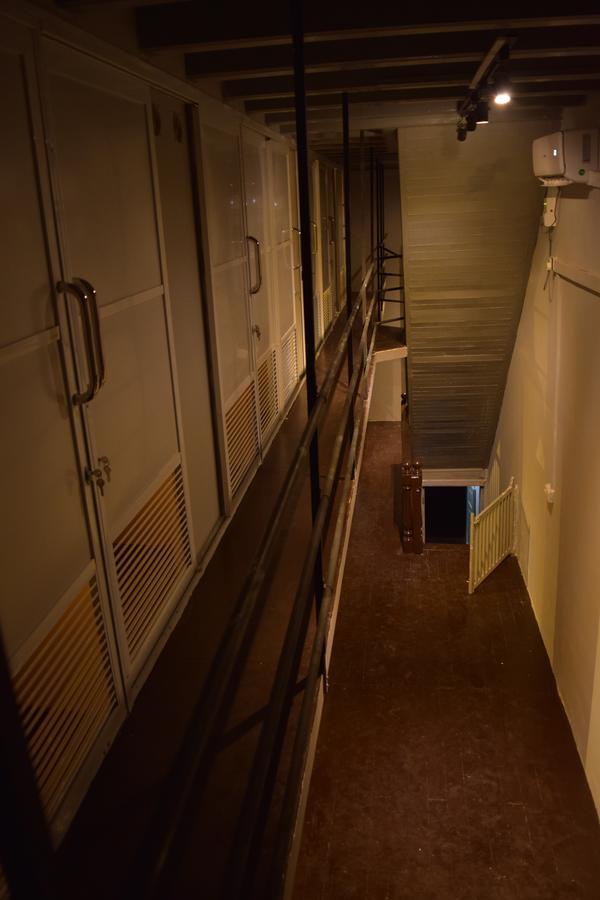 21 Hostel Rangoon Eksteriør billede